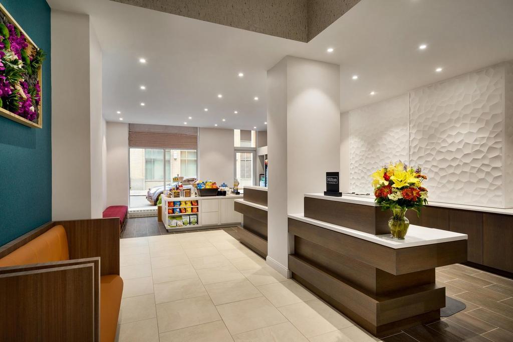 Hilton Garden Inn New York Times Square South foto 2