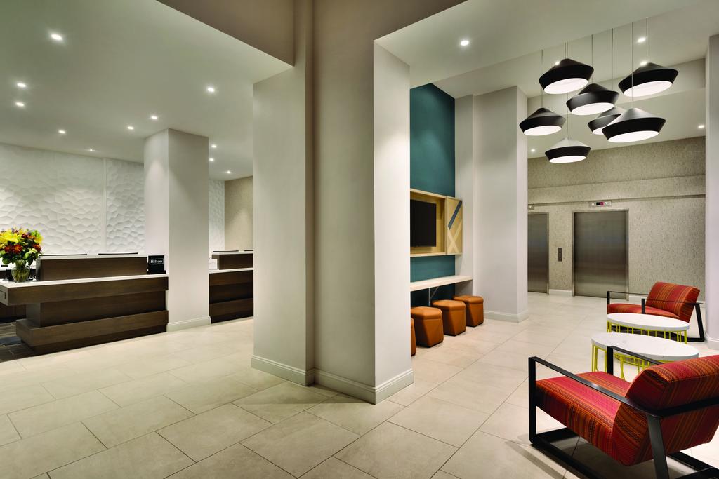 Hilton Garden Inn New York Times Square South foto 3