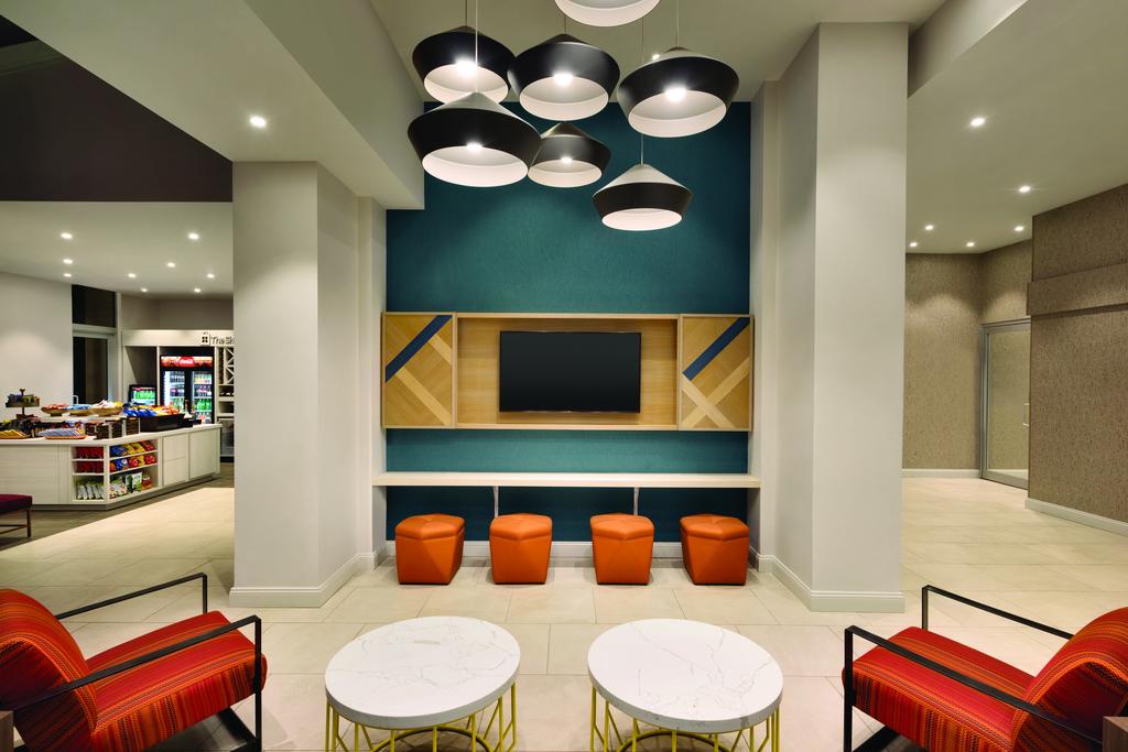 Hilton Garden Inn New York Times Square South foto 4