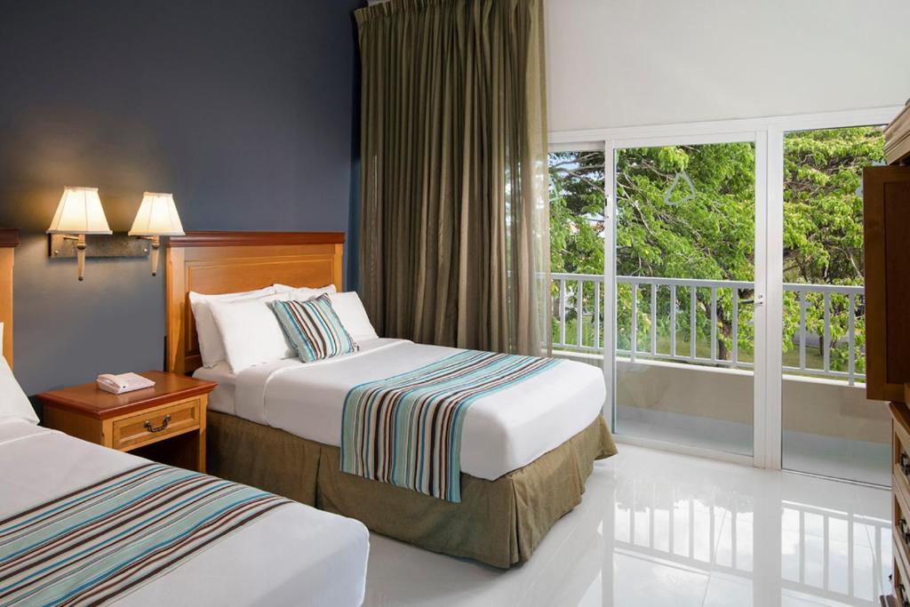 Hodelpa Garden Suites Golf & Convention Center foto 2