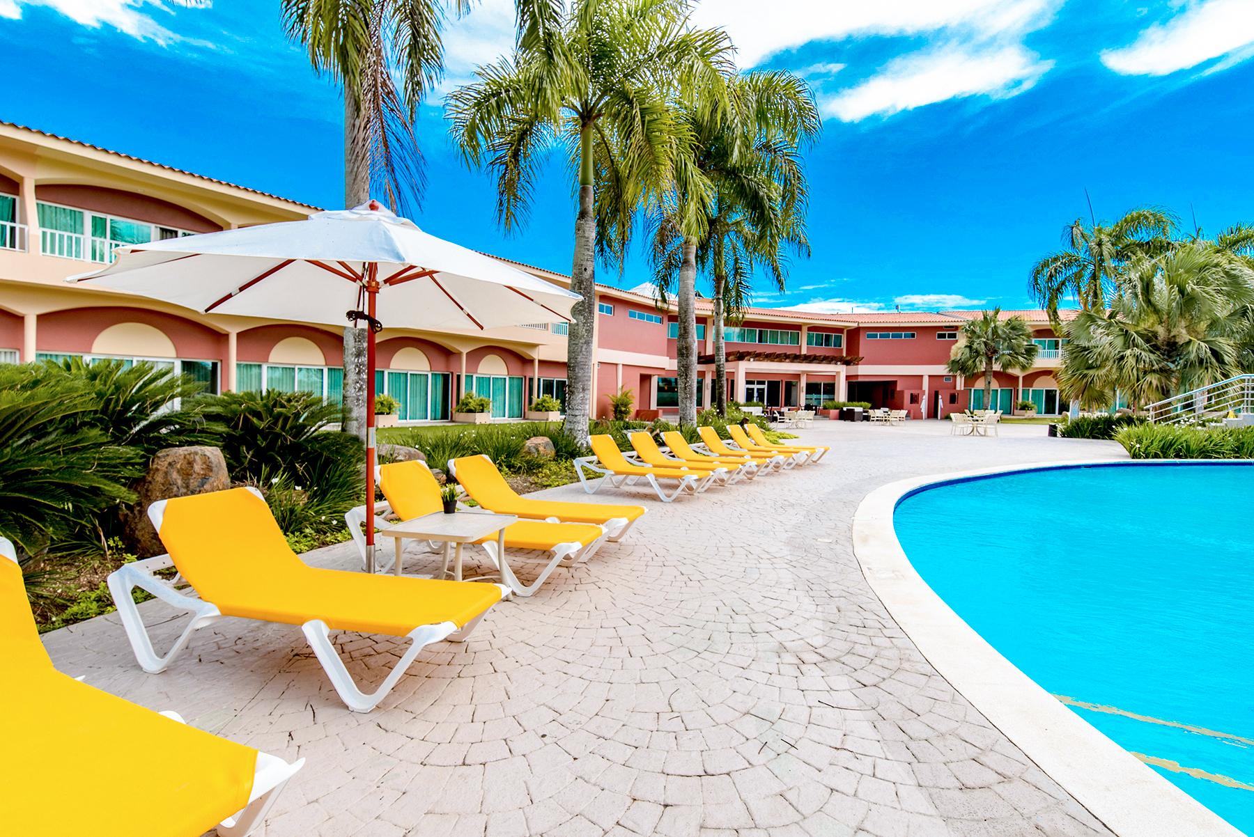 Hodelpa Garden Suites Golf & Convention Center foto 3