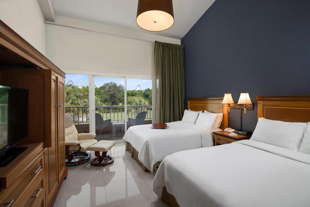 Hodelpa Garden Suites Golf & Convention Center foto 4