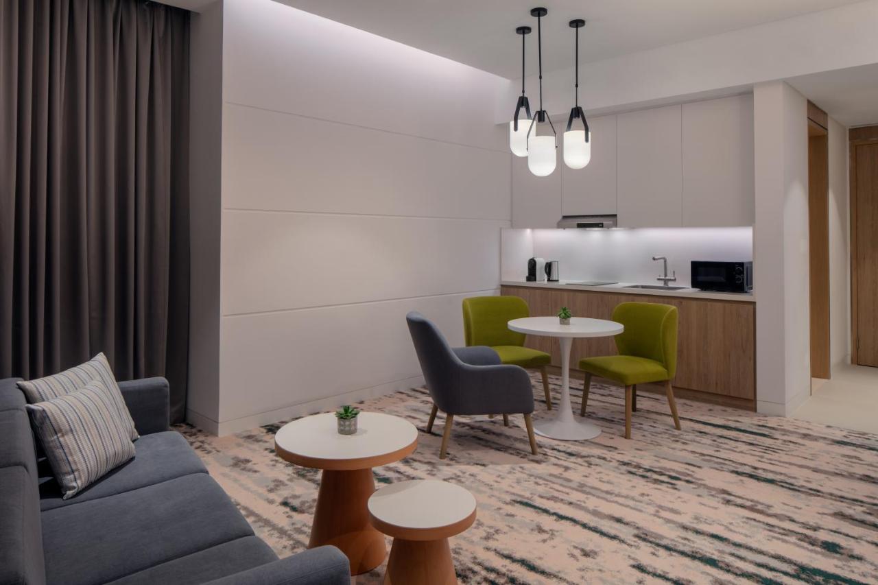 Holiday Inn Dubai Business Bay foto 2