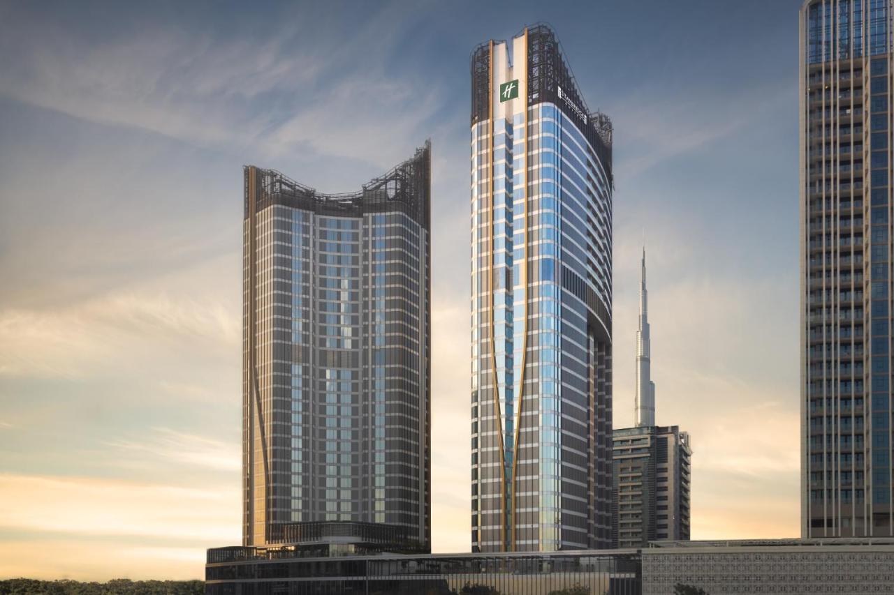 Holiday Inn Dubai Business Bay foto 3