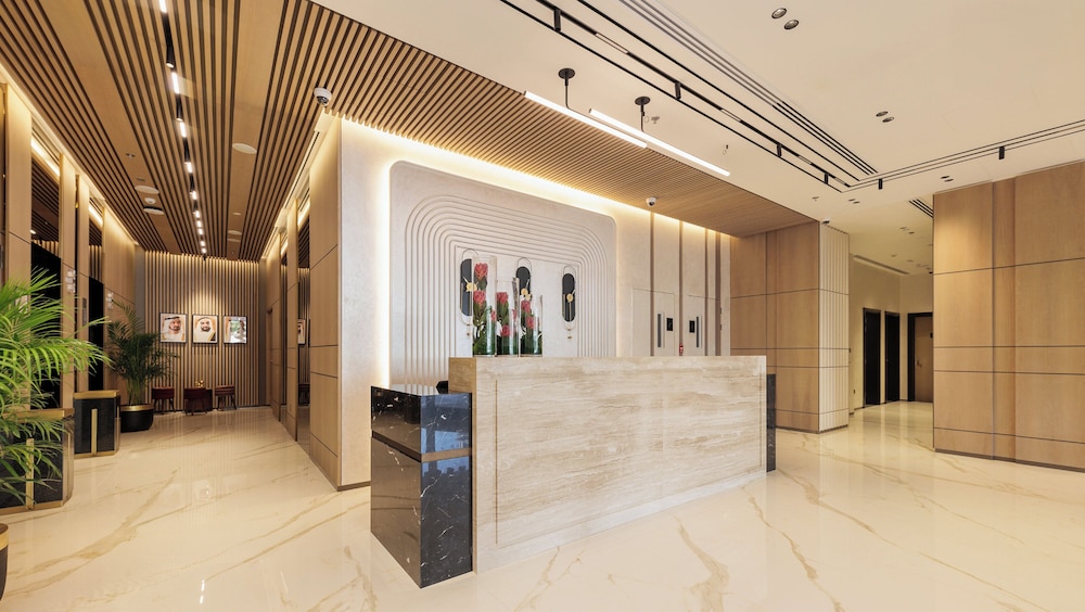Holiday Inn Dubai Village Circle foto 2