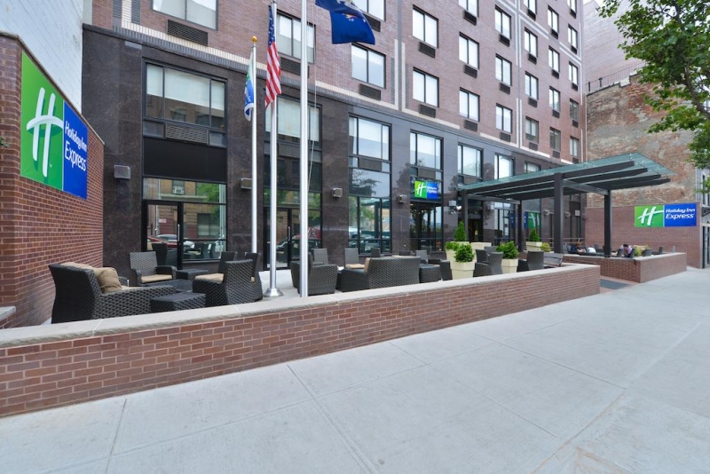 Holiday Inn Express Manhattan Midtown West foto 2