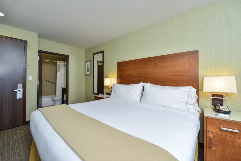 Holiday Inn Express Manhattan Midtown West foto 3