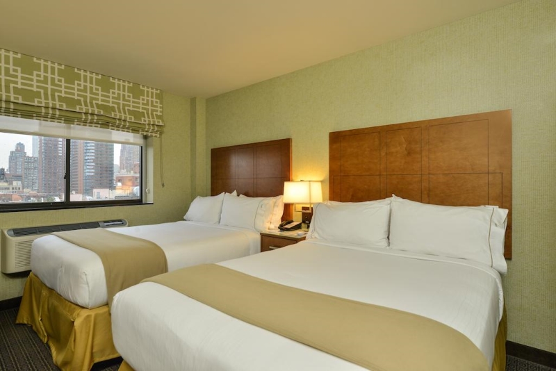Holiday Inn Express Manhattan Midtown West foto 4
