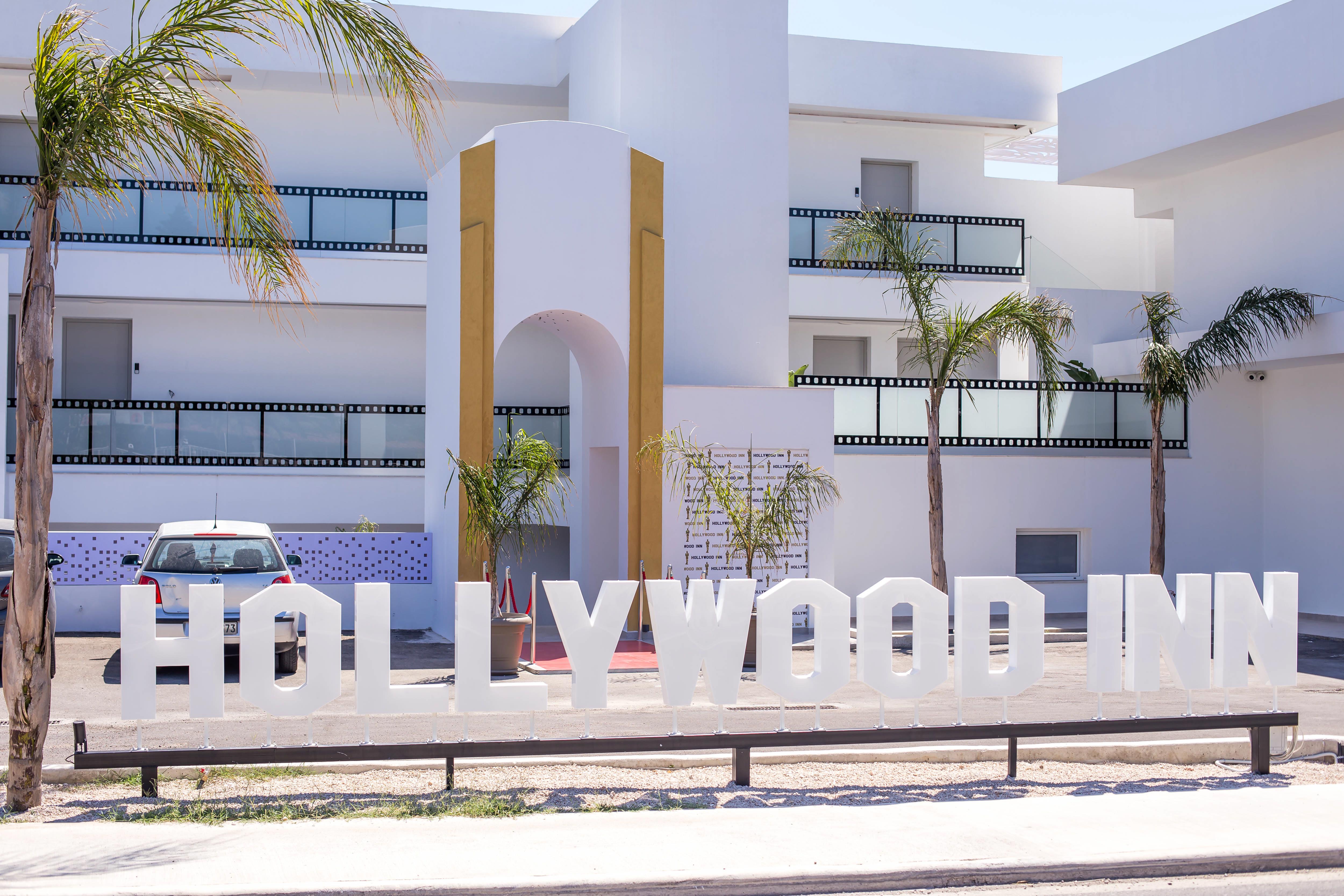 Hotel-promotiefoto — Hollywood Inn