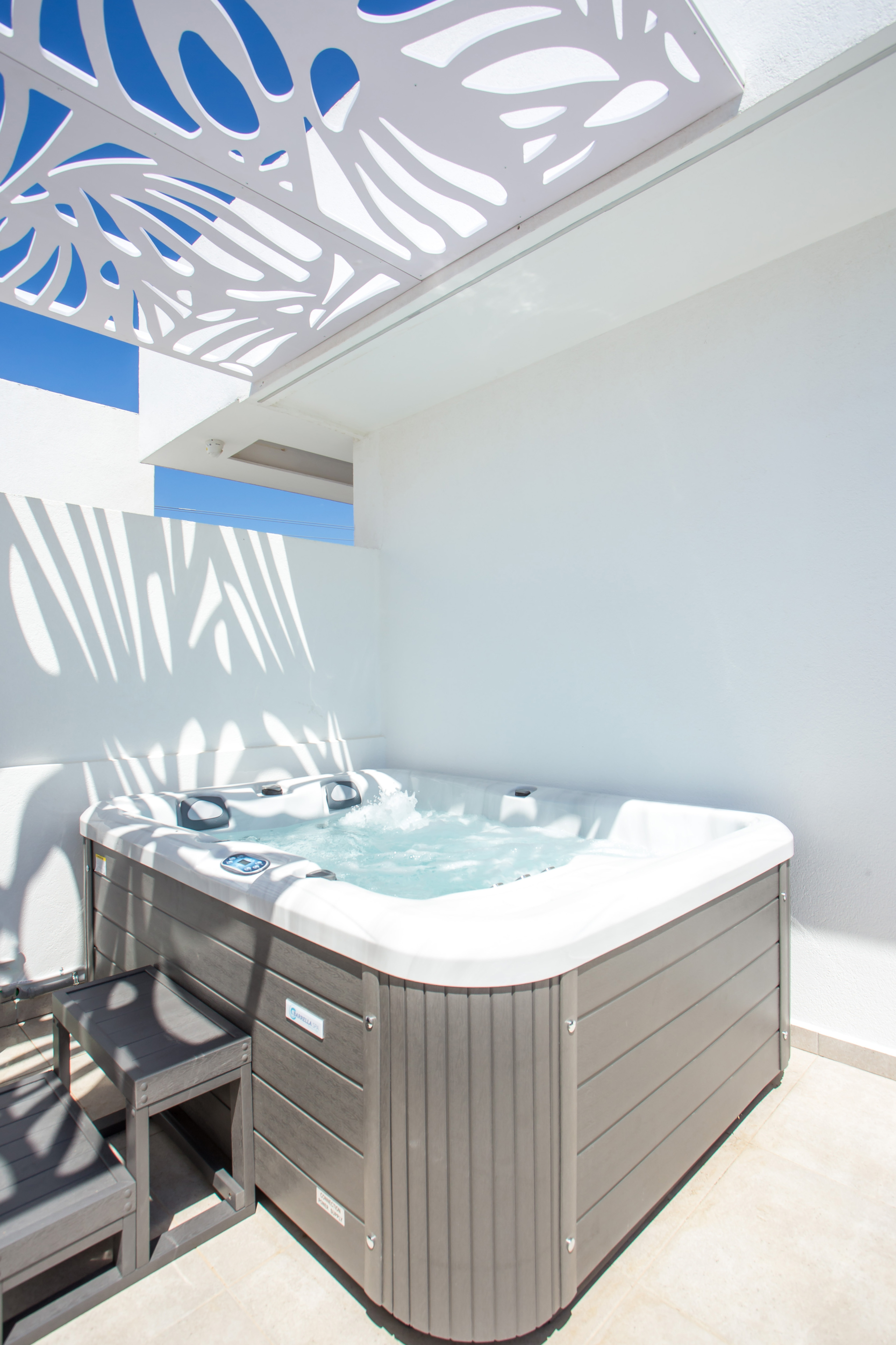 Spa massagekamer — Hollywood Inn