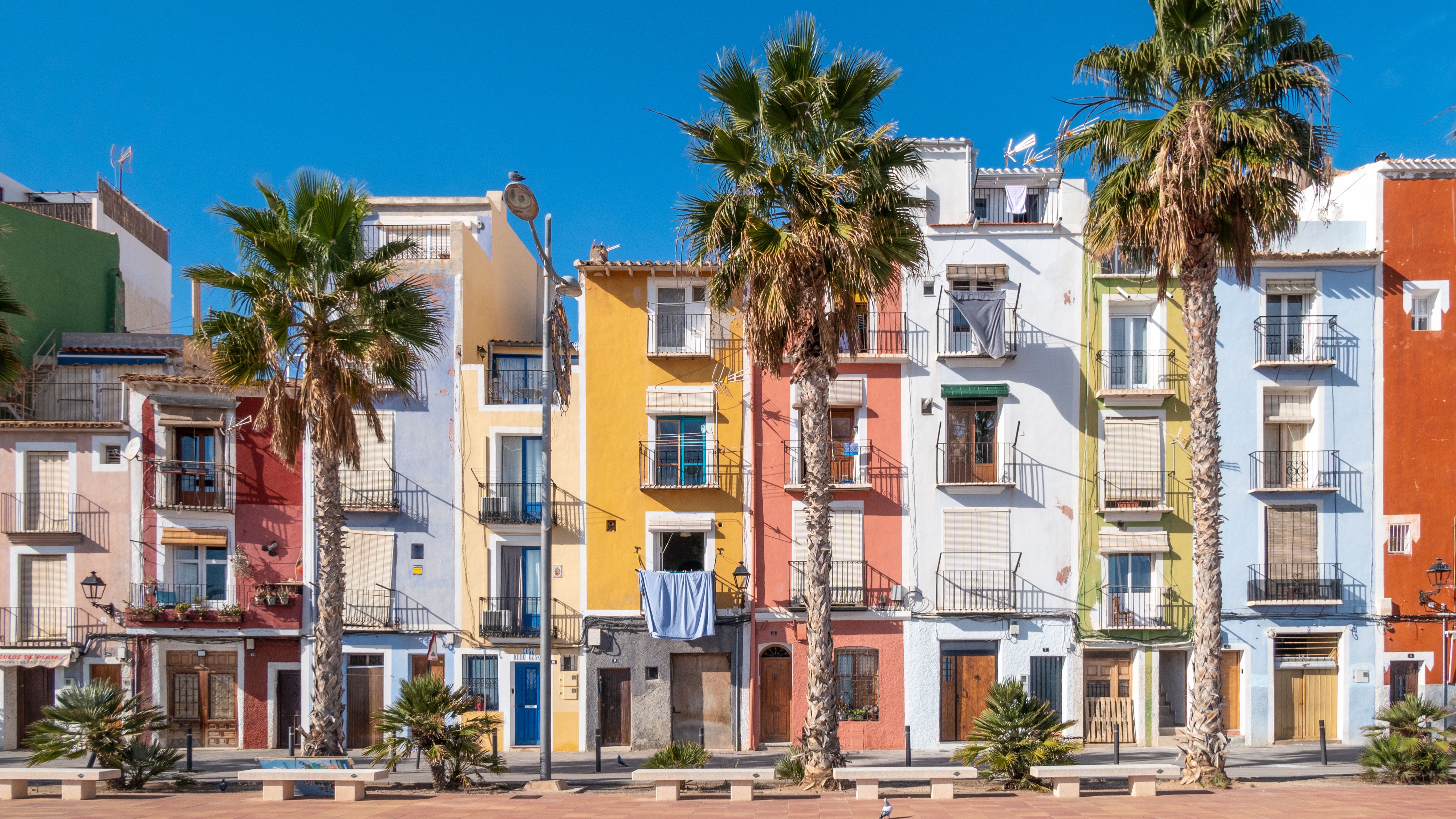 Hotel-promotiefoto — Horizonte Line