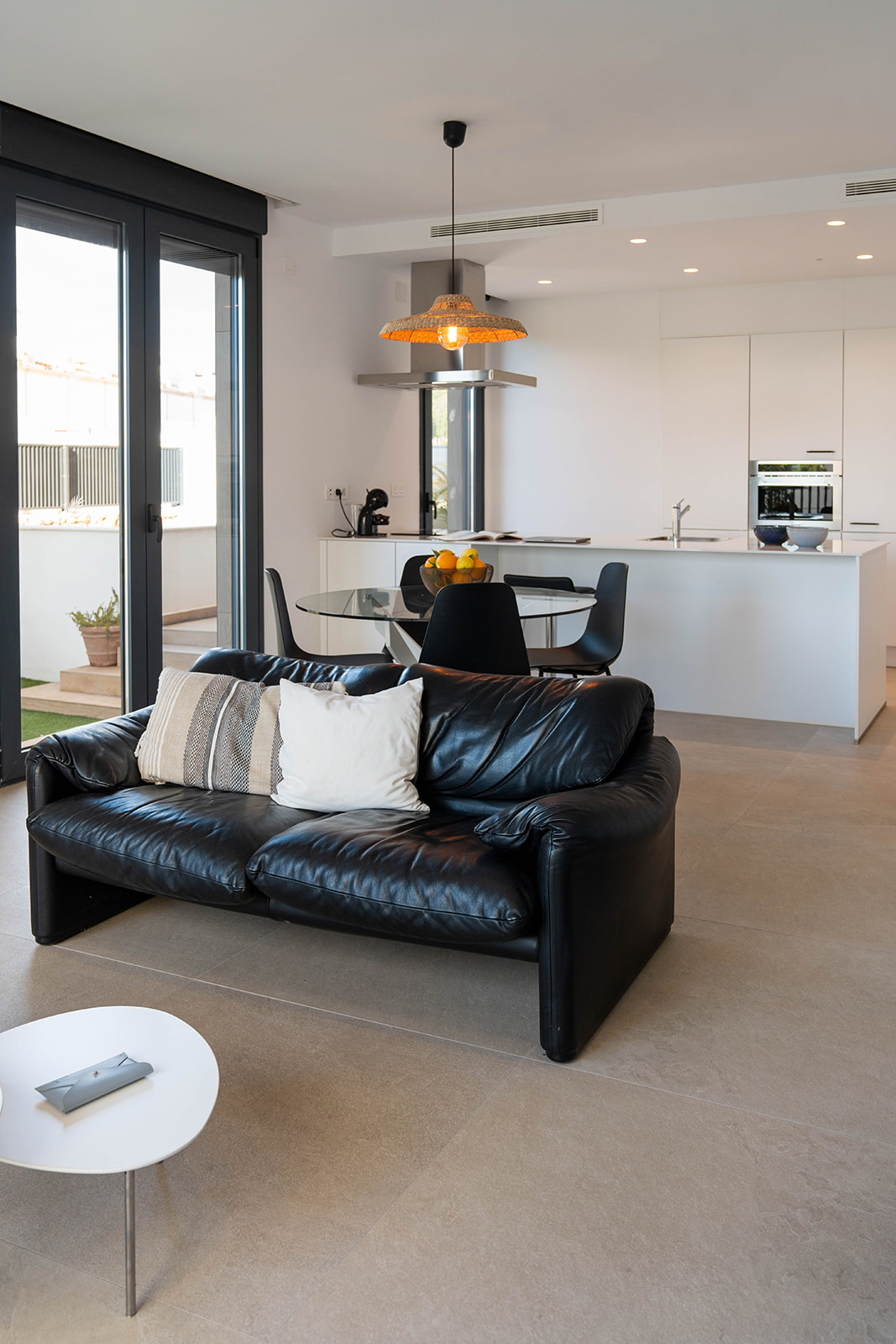 Suite met zithoek — Horizonte Line