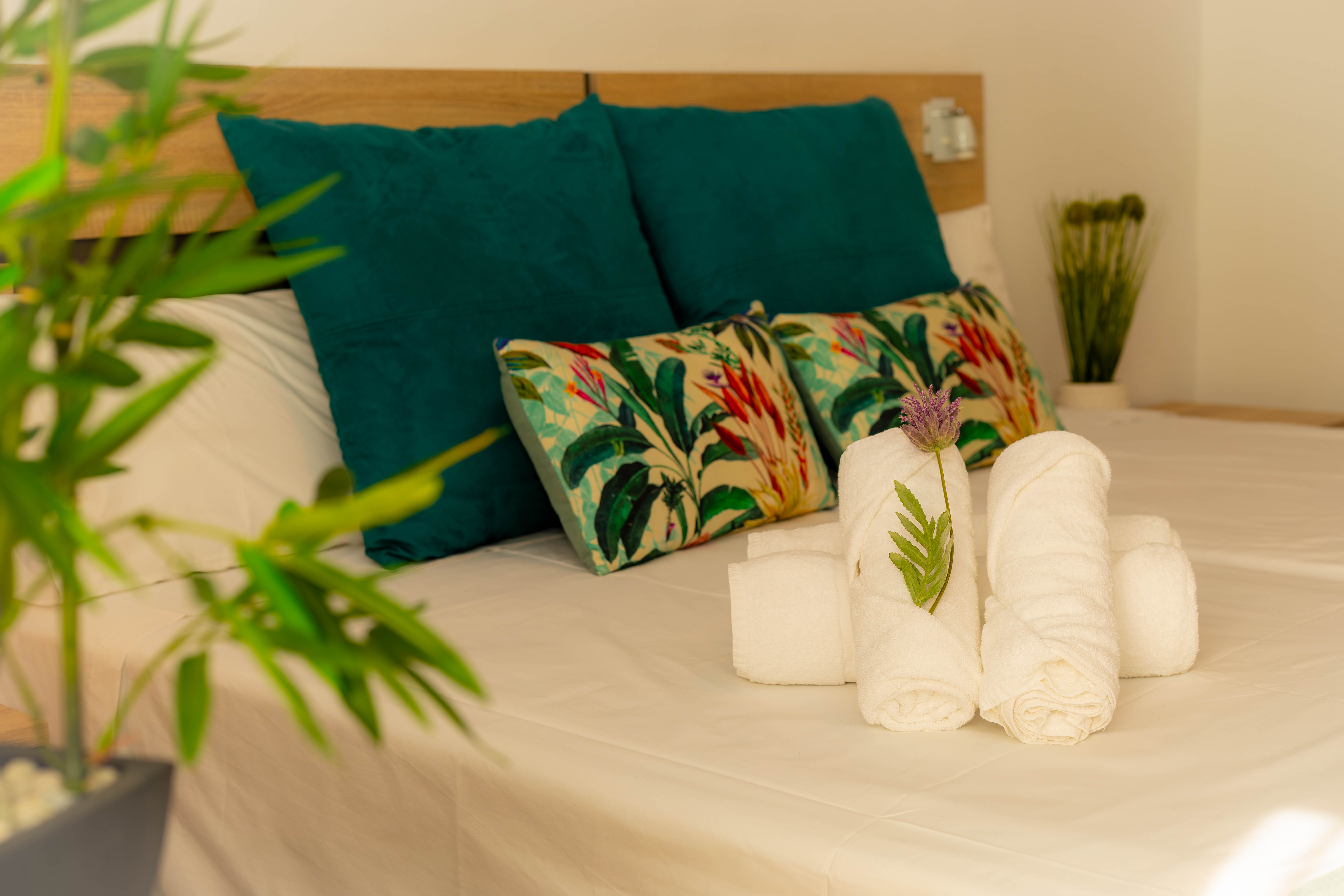 Kamer met tweepersoonsbed — Hostal Ventura Premium