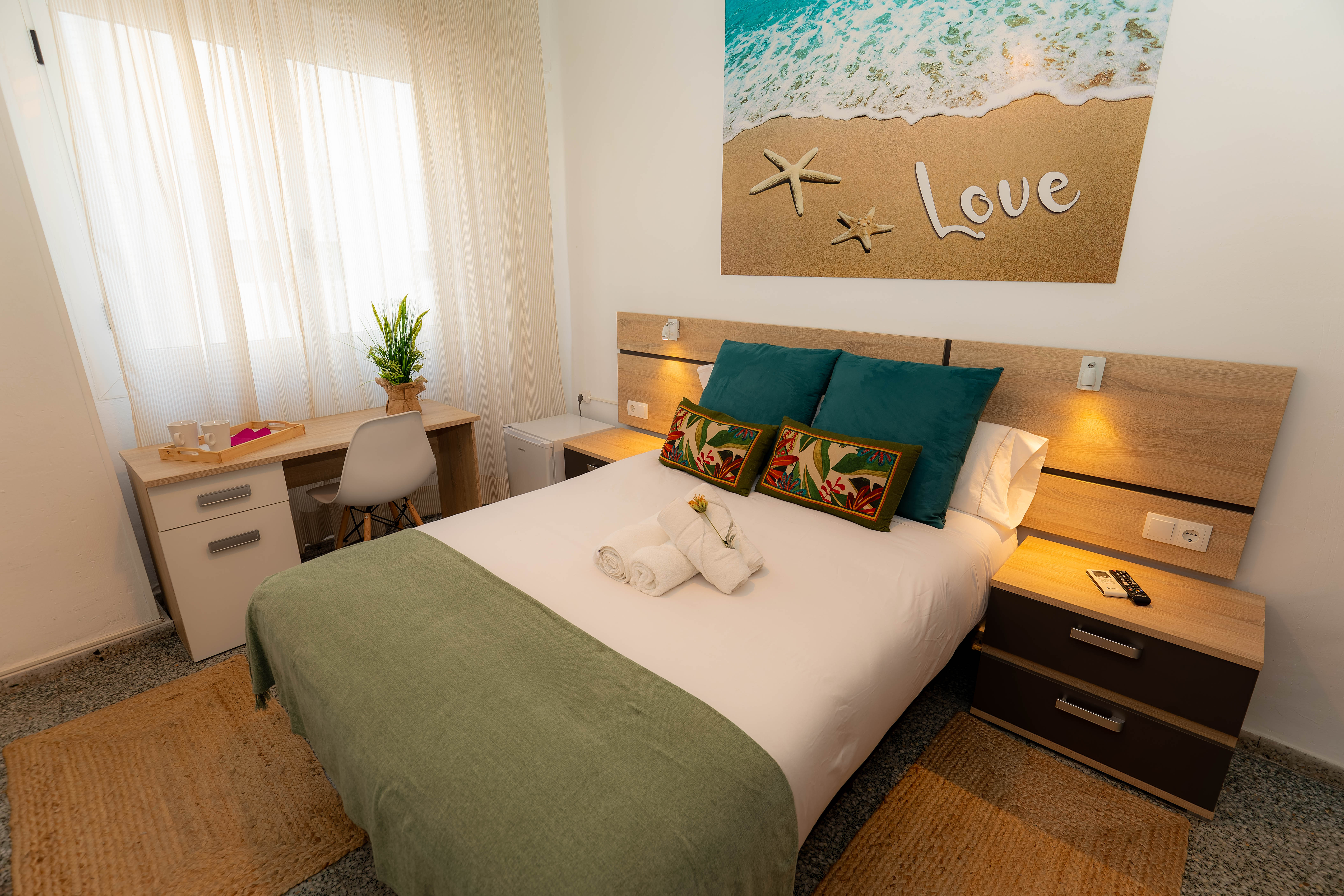 Hotel-promotiefoto — Hostal Ventura Premium