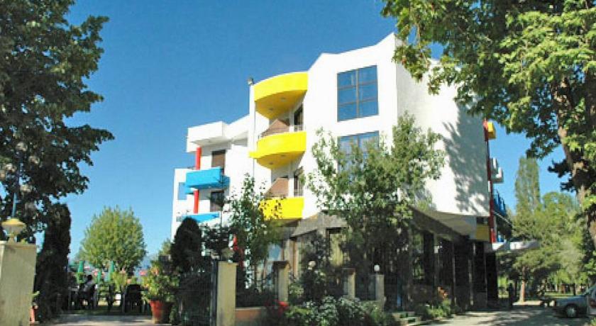 Hotel 1 Maji foto 2
