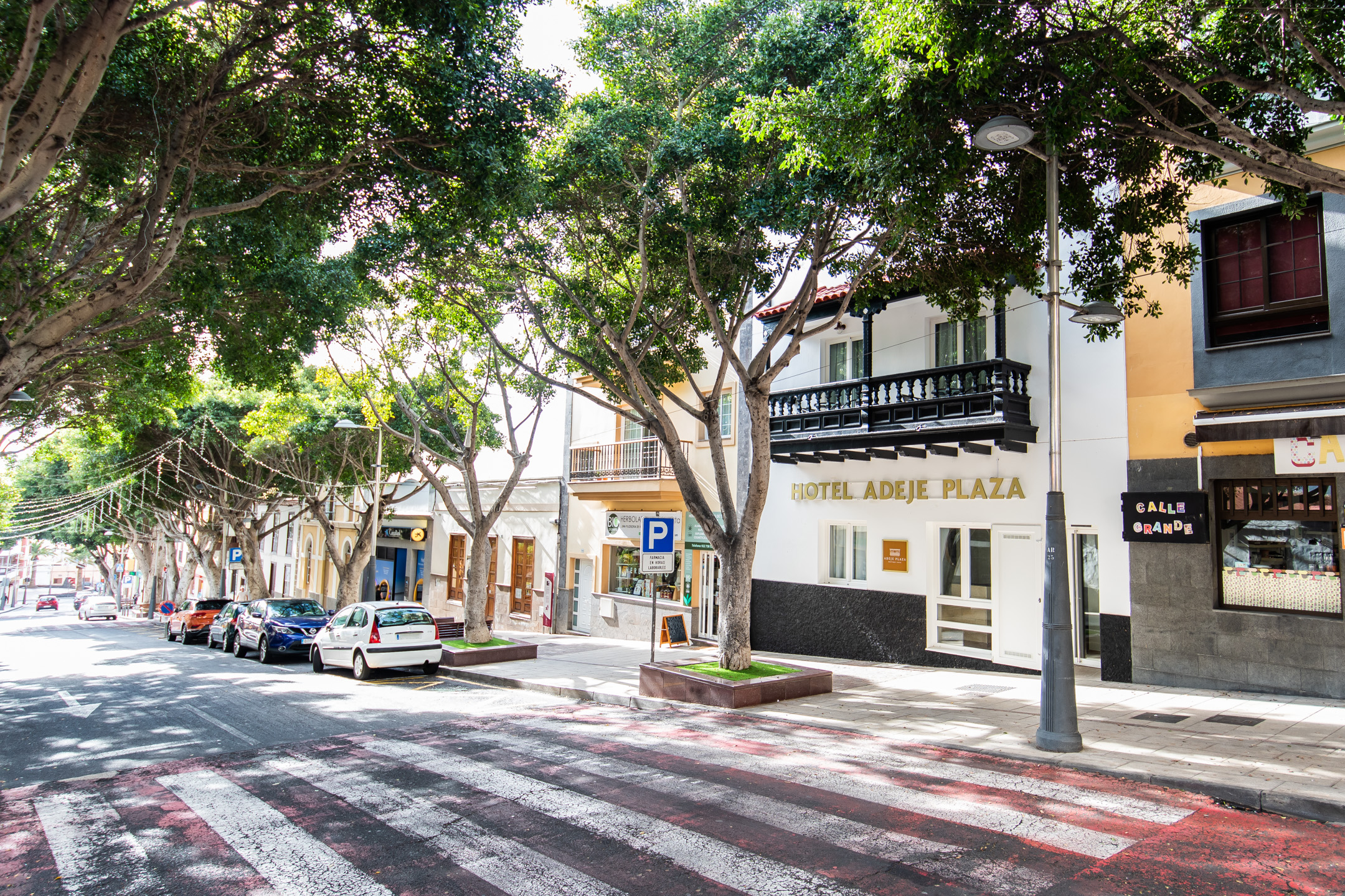 Hotel Adeje Plaza, Costa Adeje, Spanje