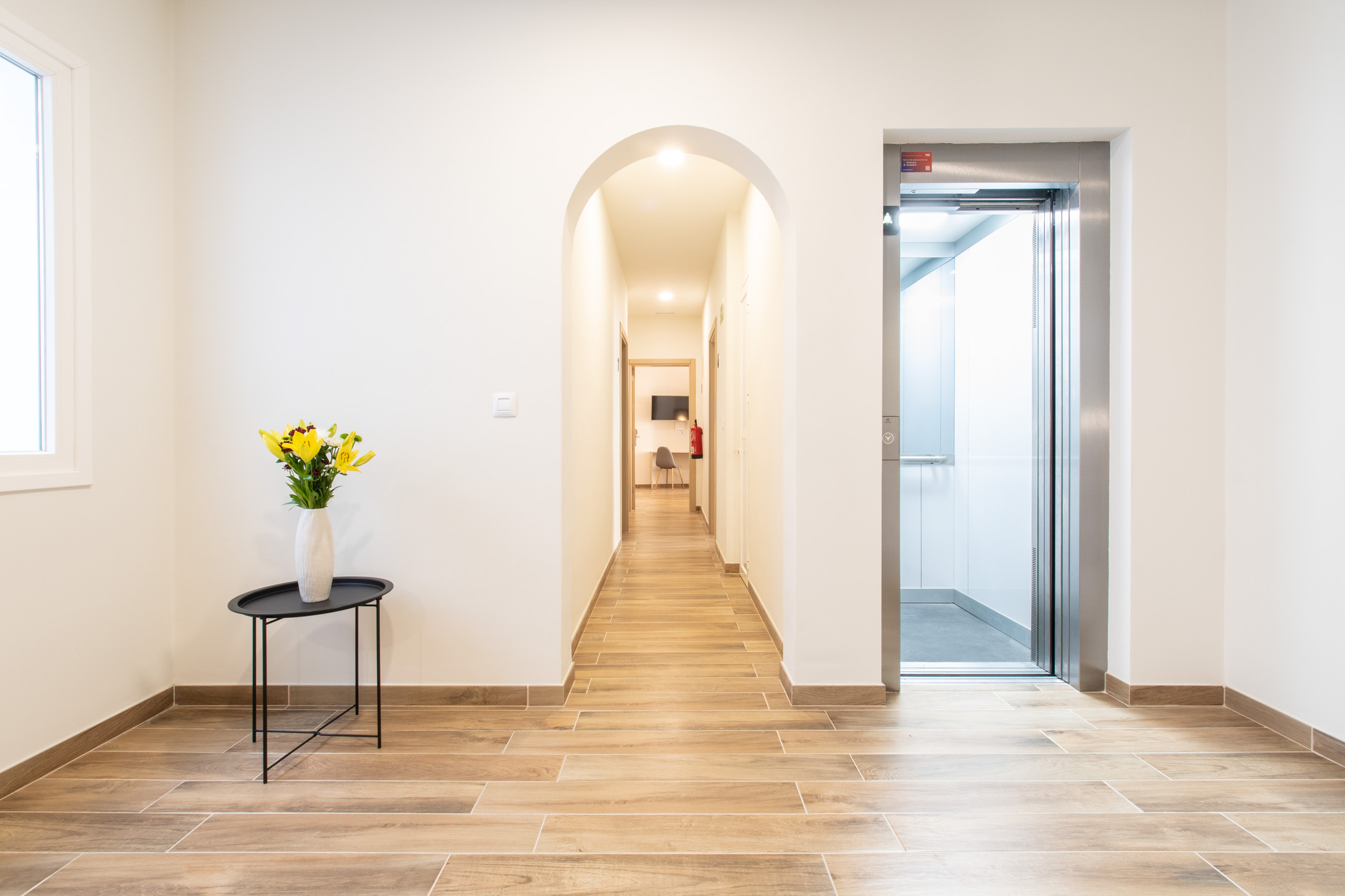 Luxe entreehal — Hotel Adeje Plaza