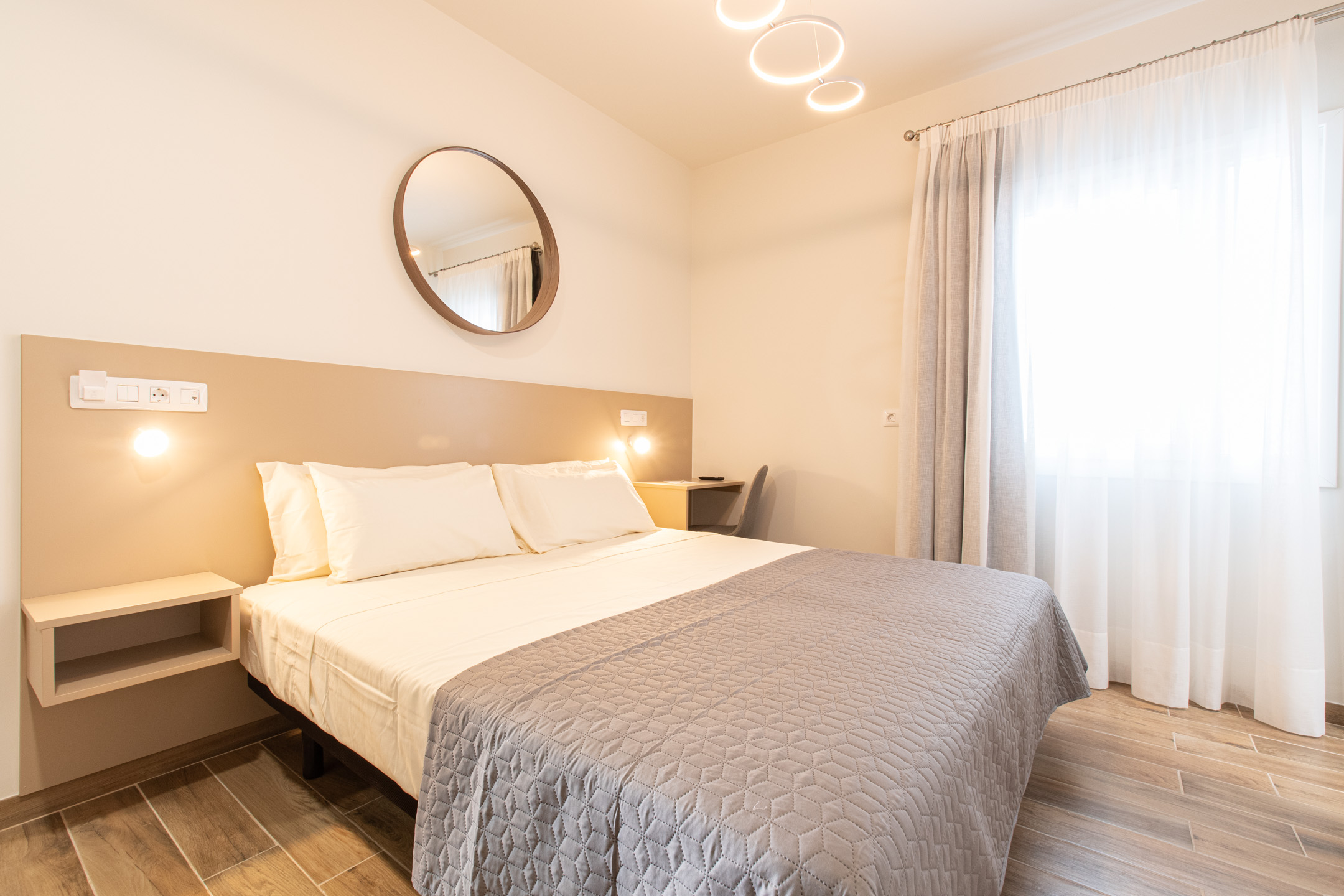 Kamer met tweepersoonsbed — Hotel Adeje Plaza