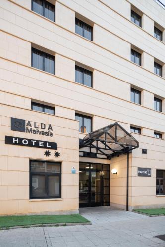 Hotel Alda Malvasía foto 3