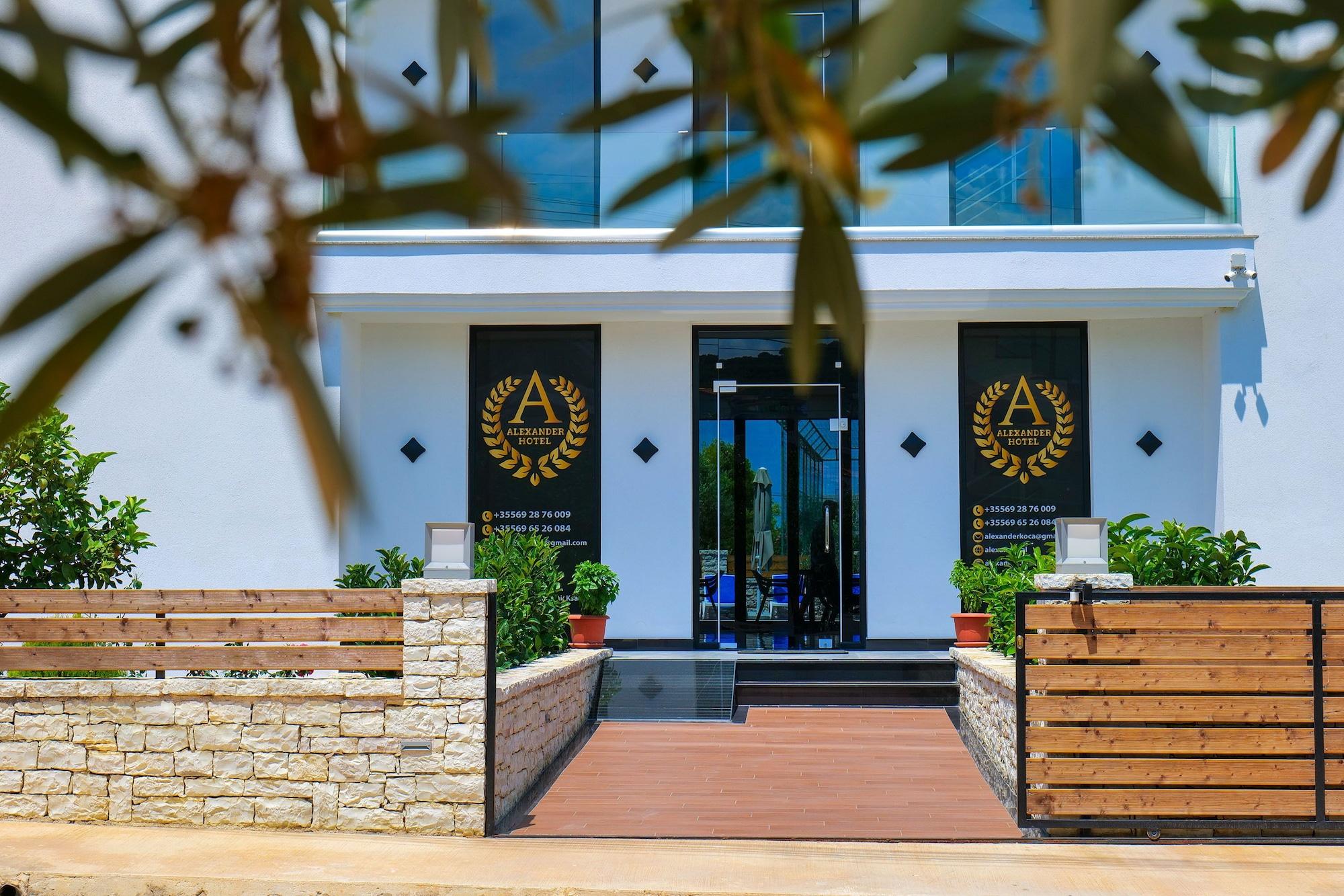 Hotel Alexander foto 3