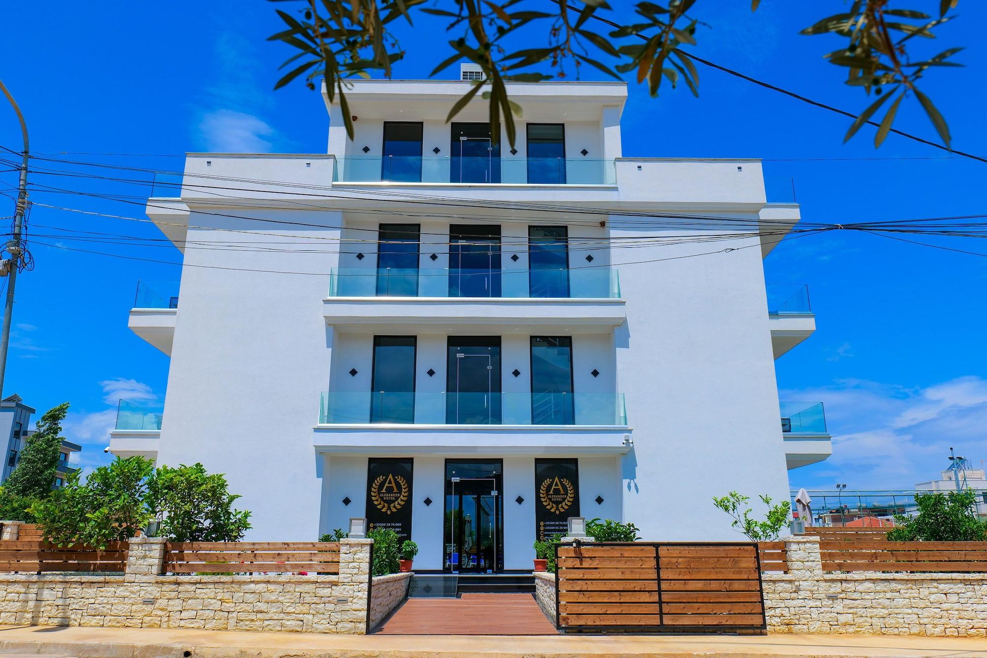 Hotel Alexander foto 4