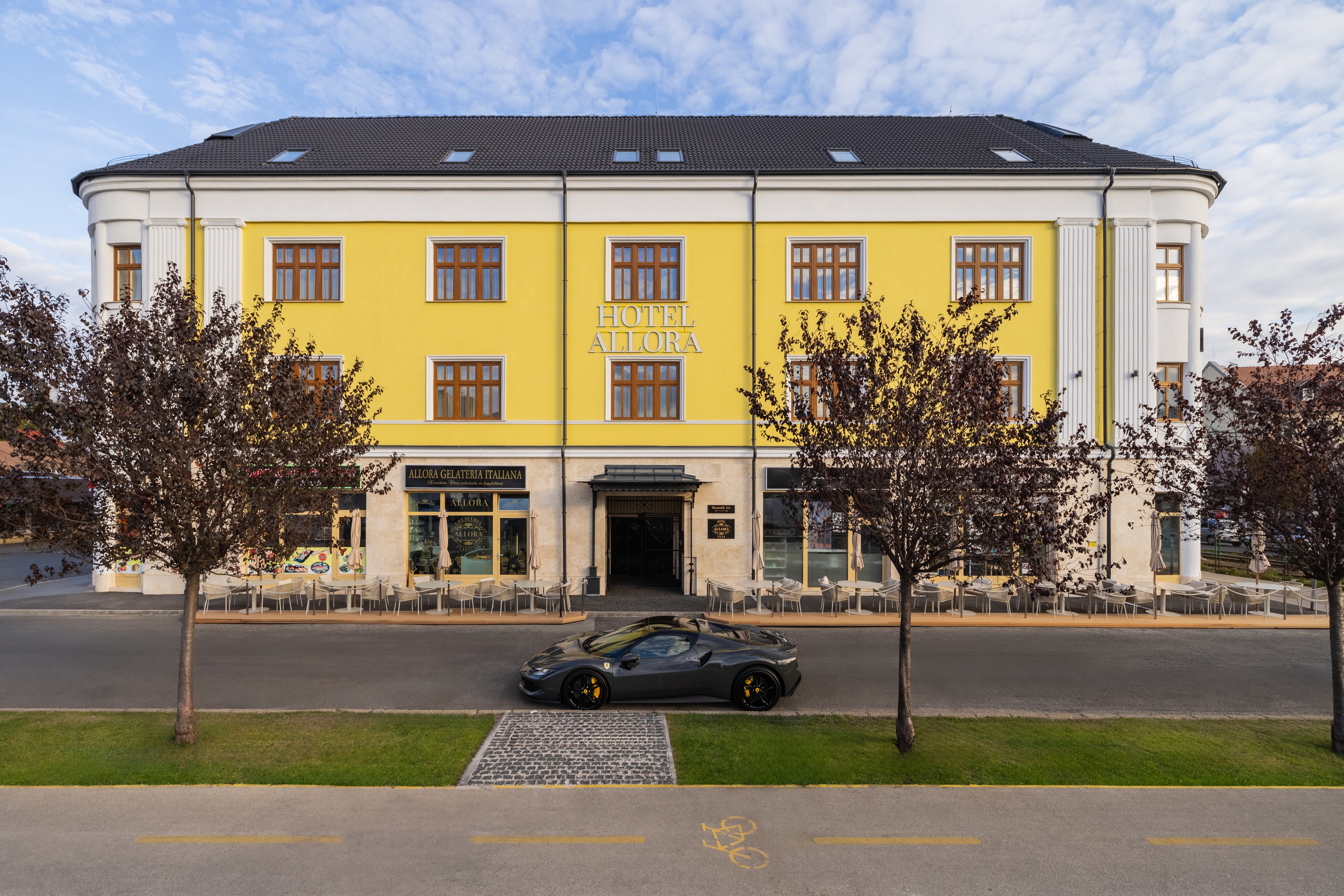 Hotel Allora foto 2