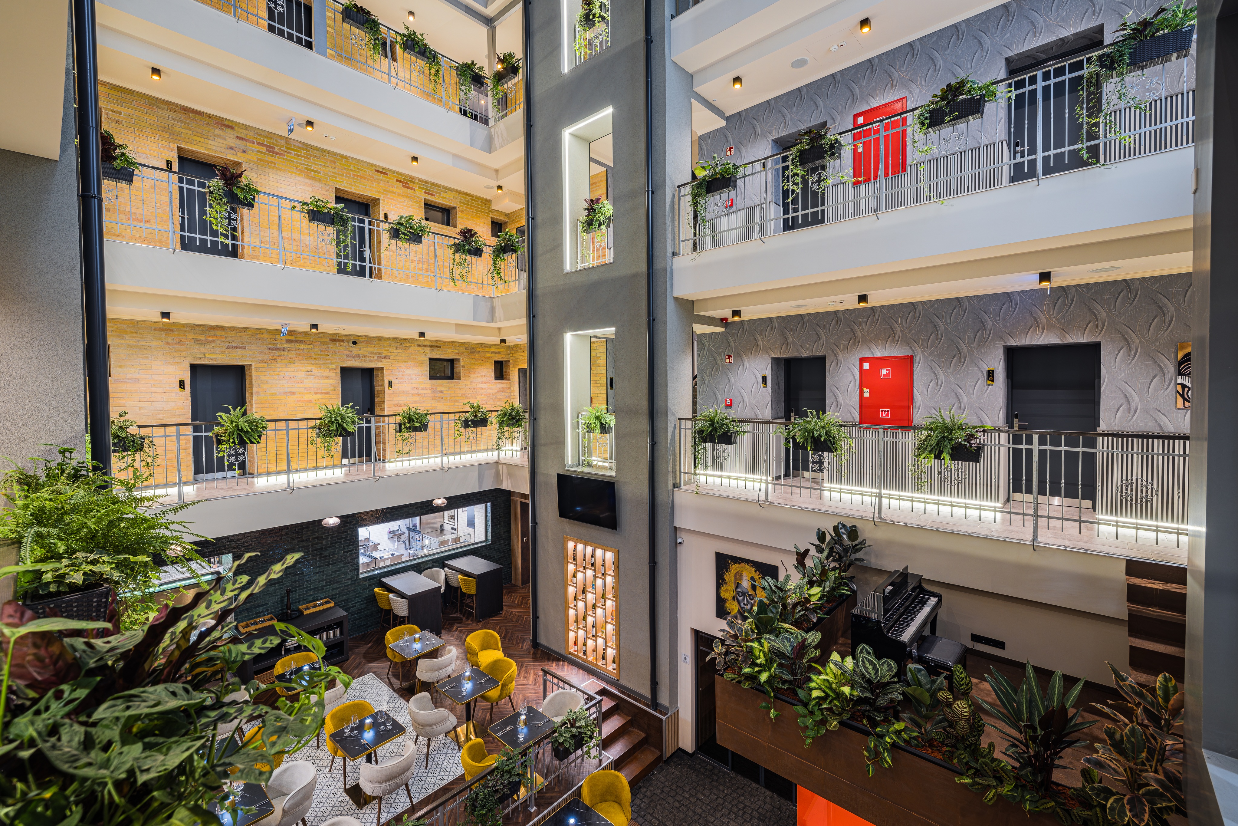 Hotel Allora foto 3