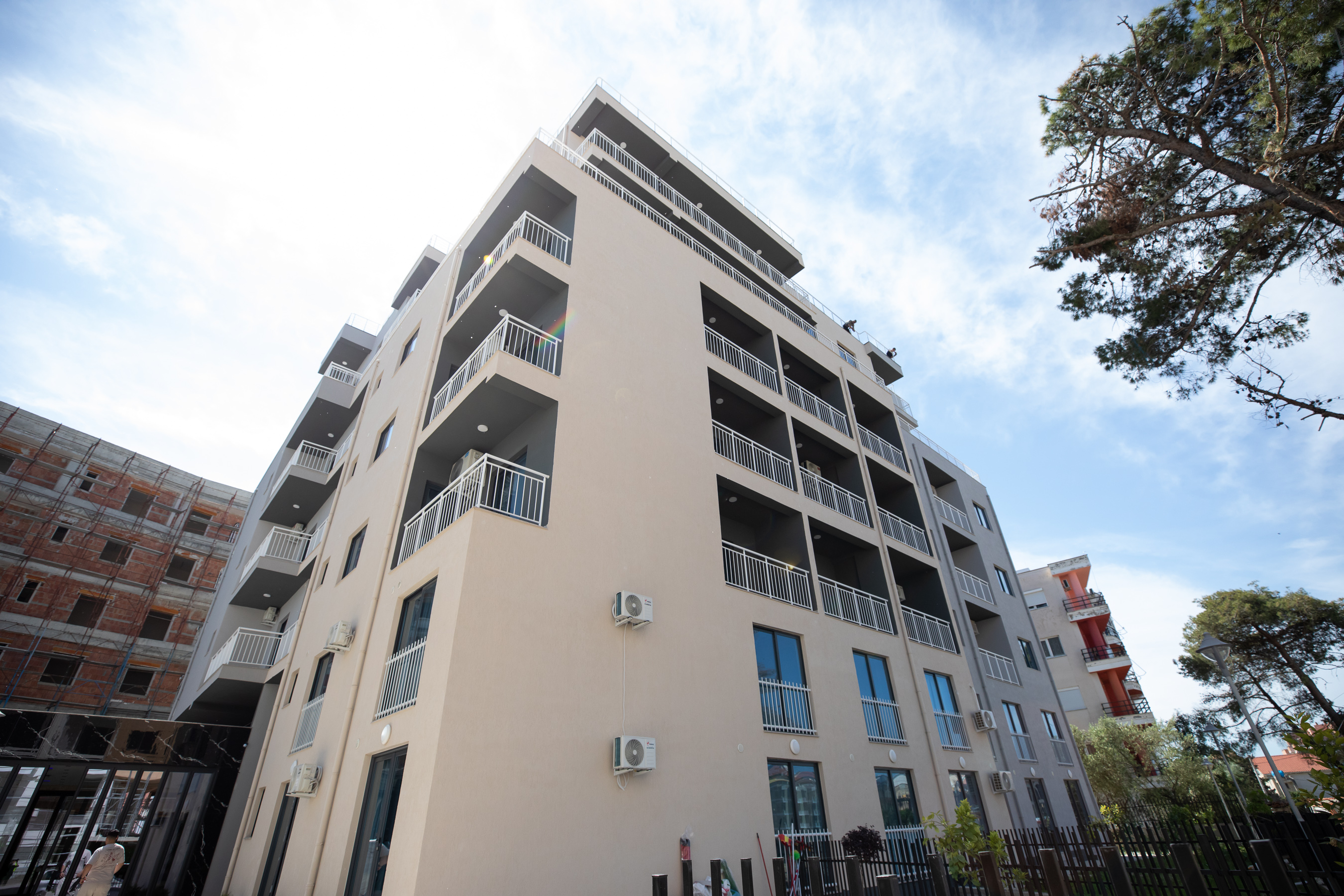 Hotel Apart Resilient foto 2