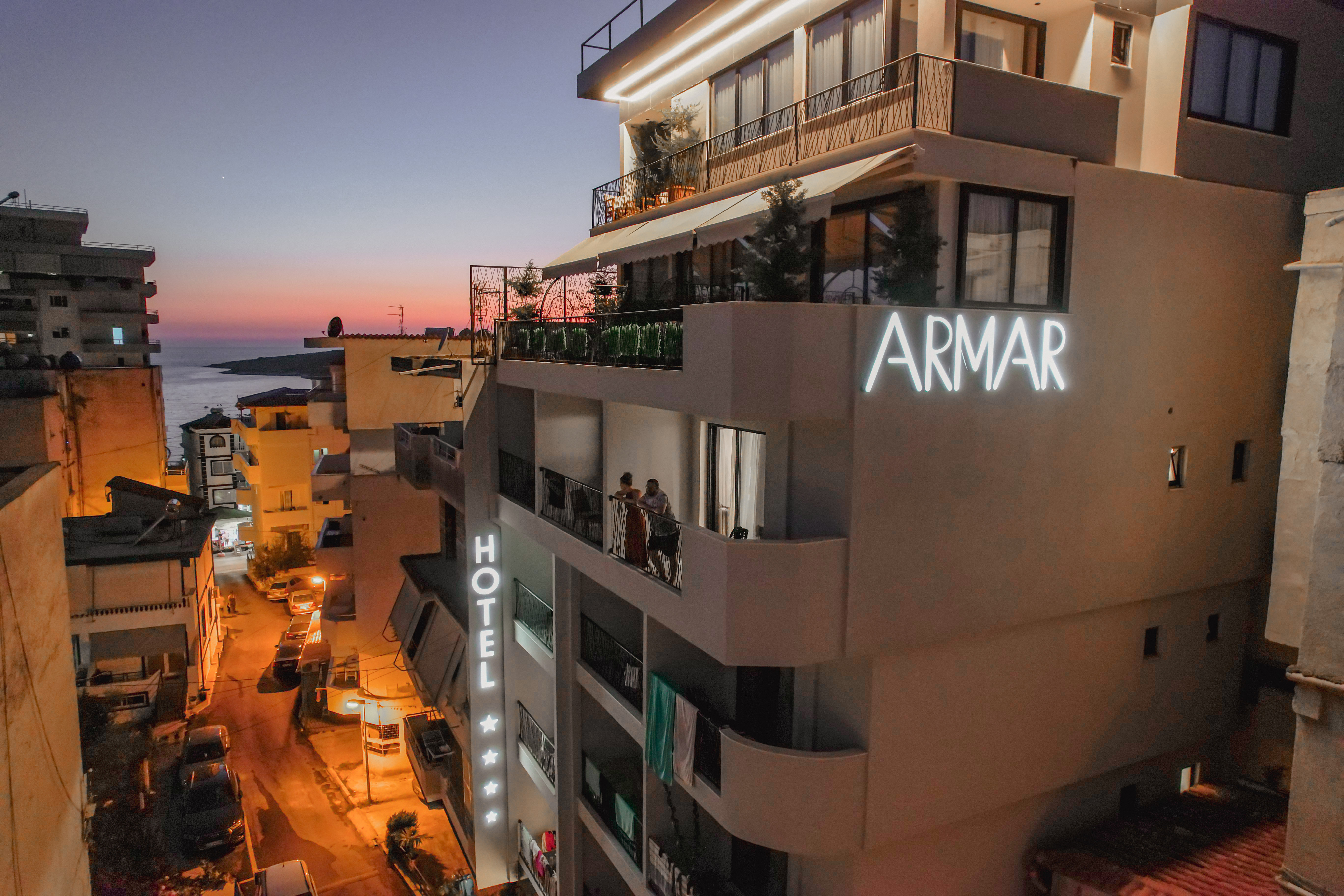 Hotel Armar foto 2