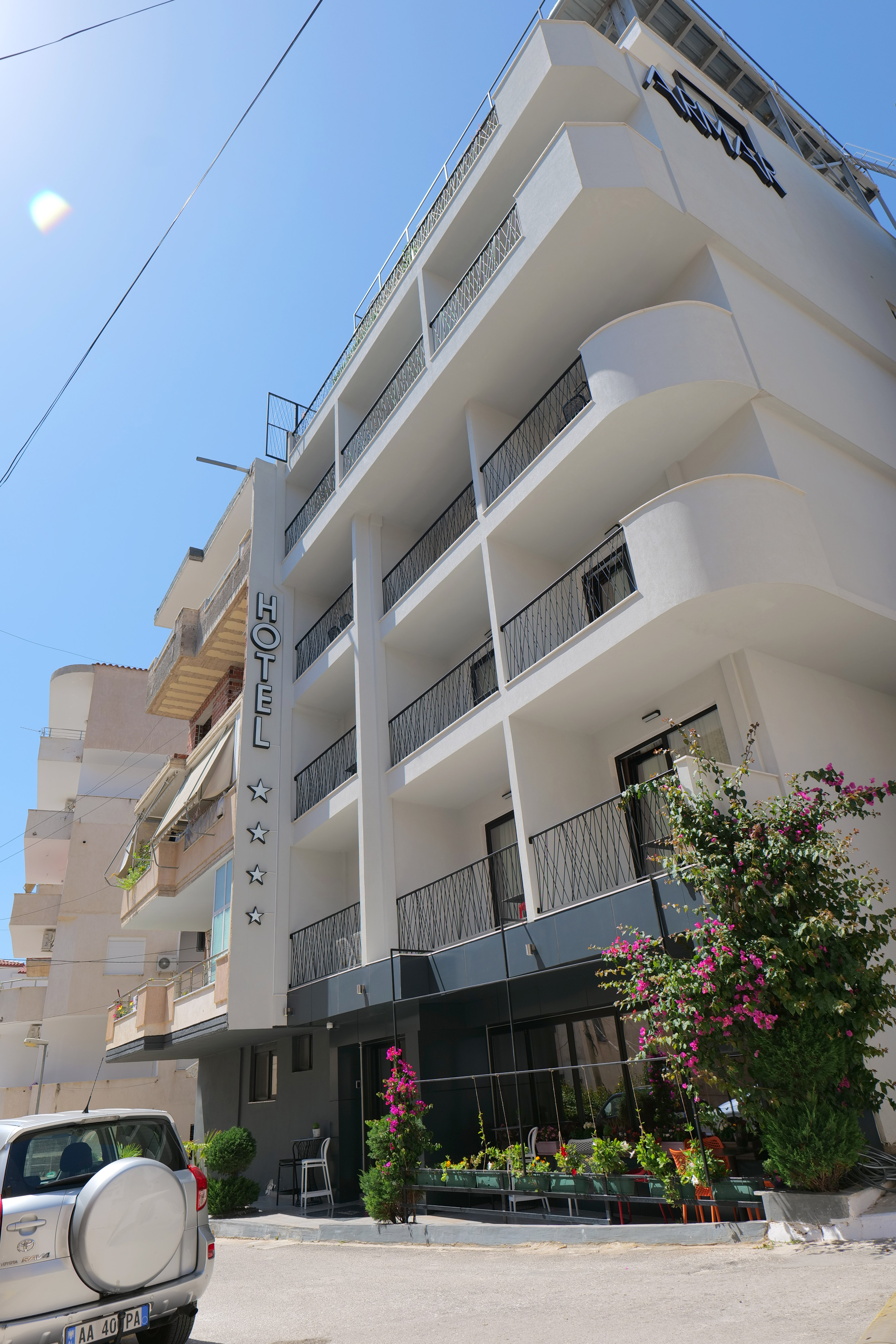 Hotel Armar foto 4