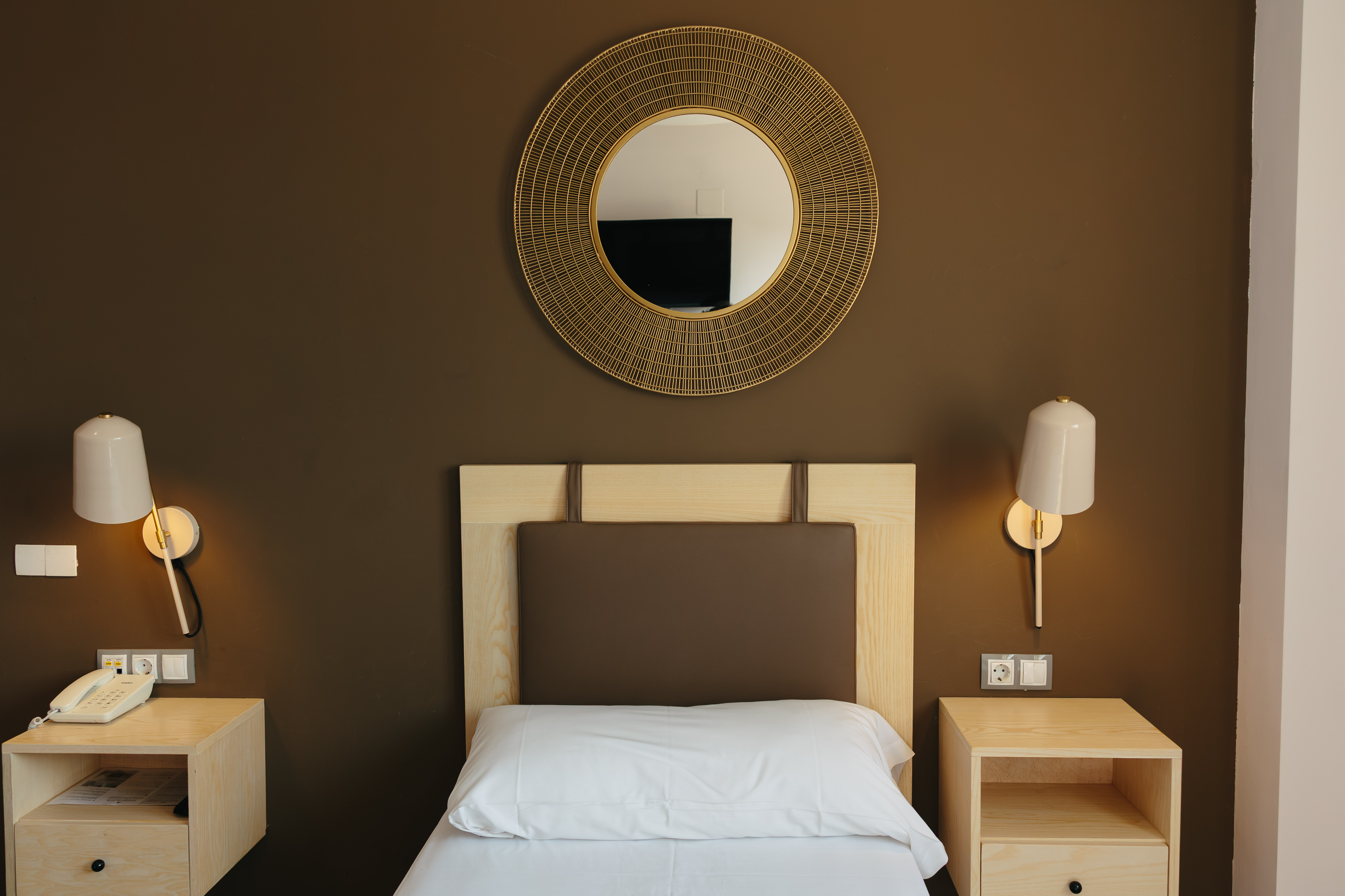 Kamer met tweepersoonsbed — Hotel As El Puig