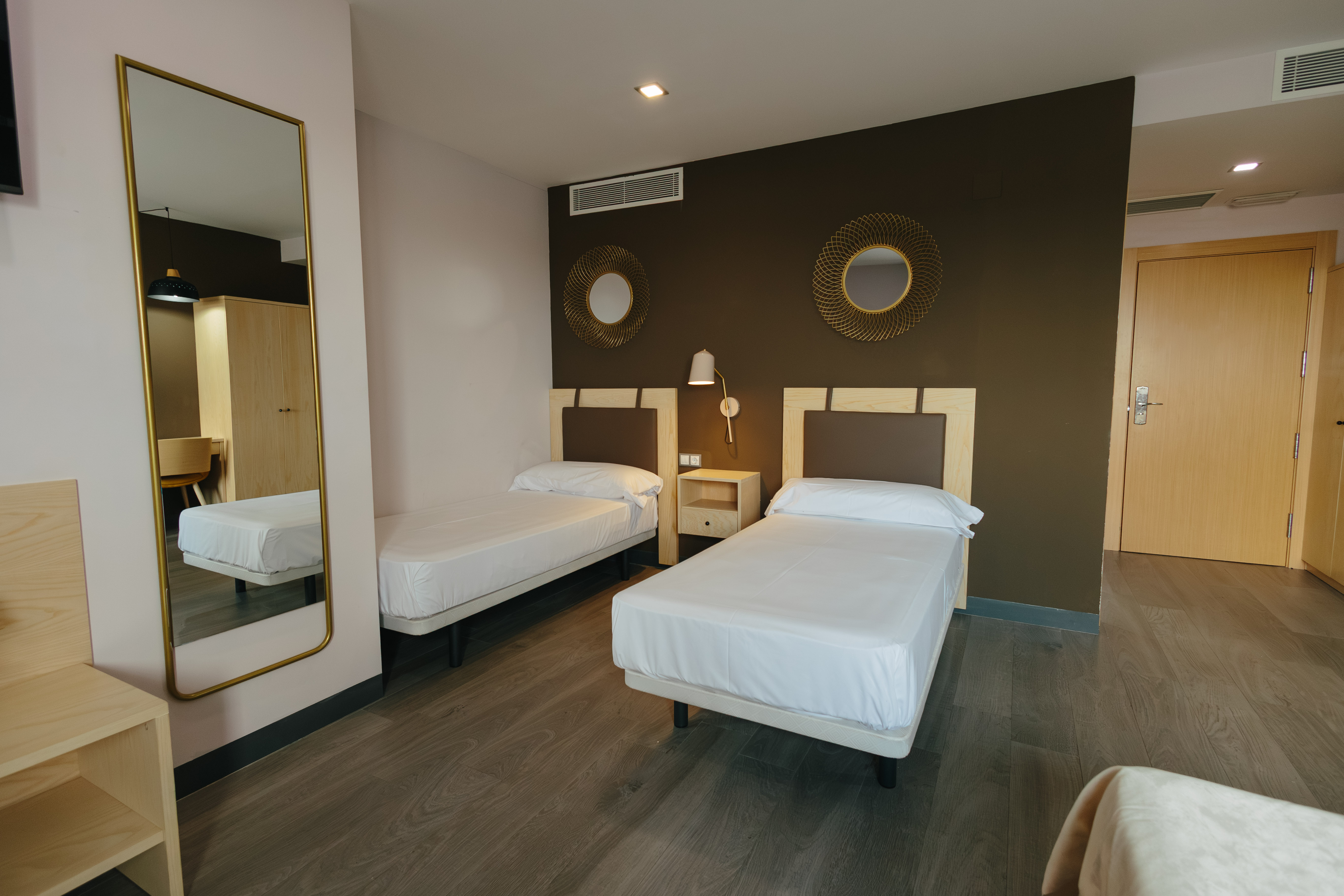 Suite met zithoek — Hotel As El Puig