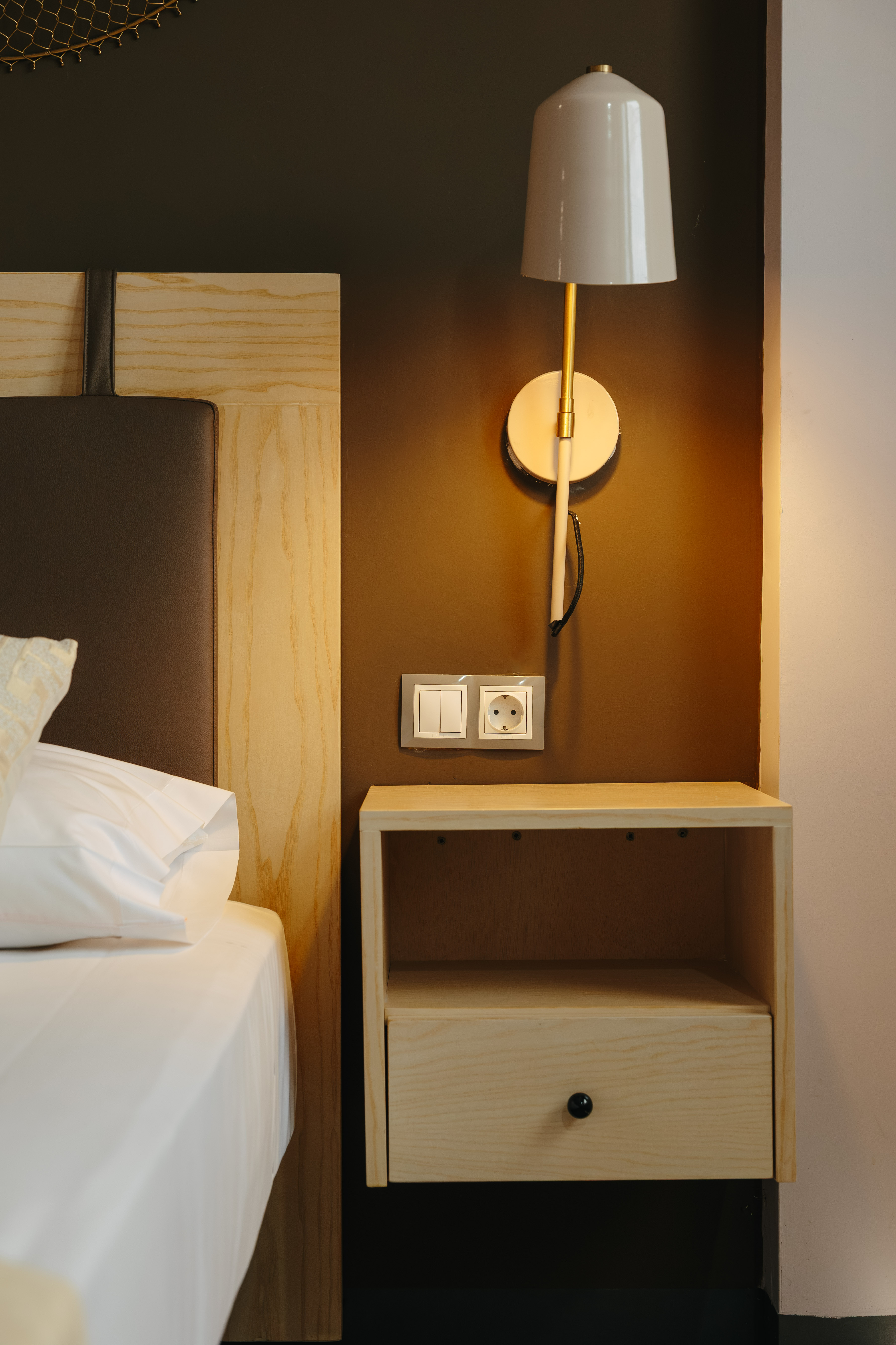 Kamer met tweepersoonsbed — Hotel As El Puig