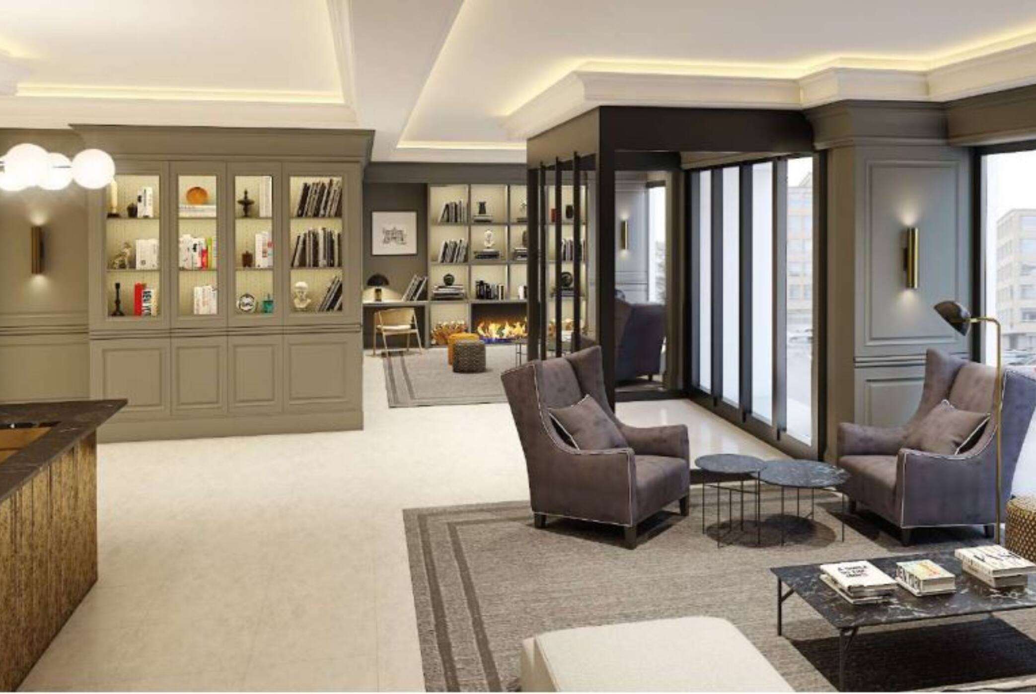 Hotel Avenue Louise Brussels Trademark Collection by Wyndham foto 5