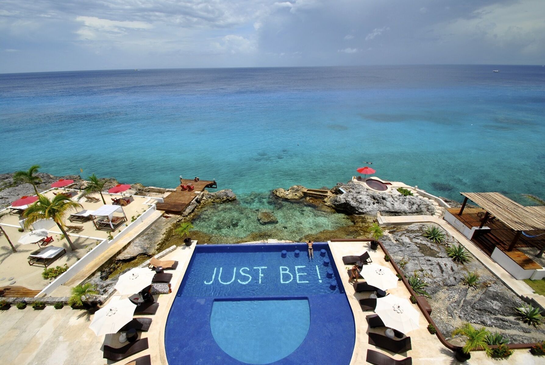 Hotel B Cozumel foto 5