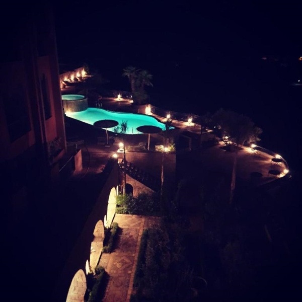 Hotel Borj Des Cascades foto 4