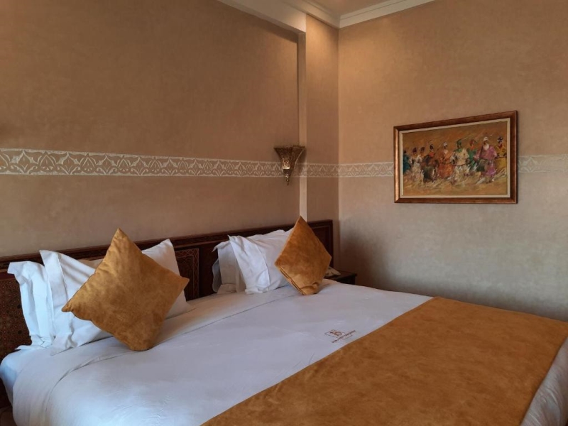 Hotel Borj Des Cascades foto 5