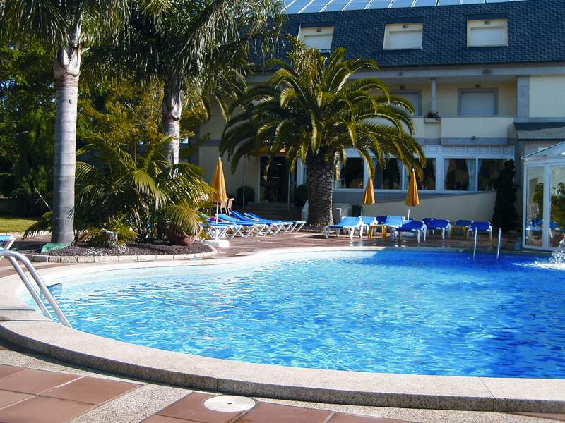Hotel Bosque Mar foto 2