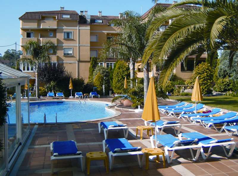 Hotel Bosque Mar foto 4