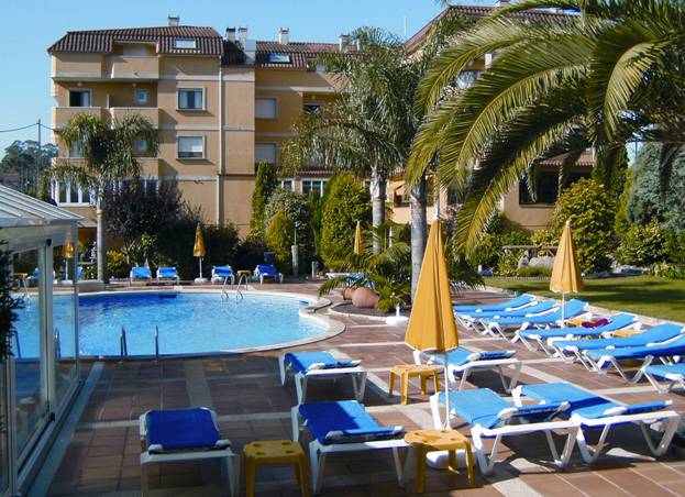 Hotel Bosque Mar foto 5