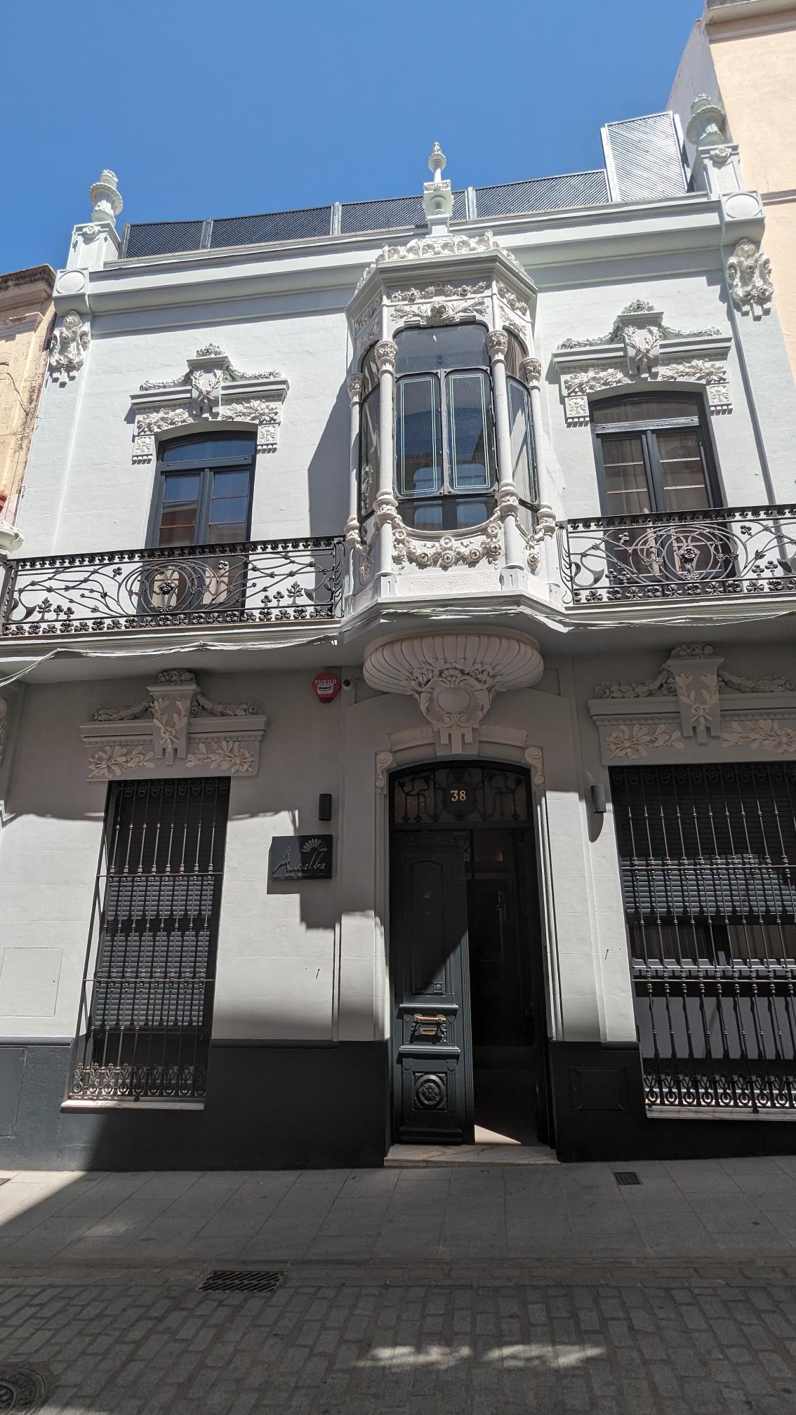 Hotel Boutique Adealba Badajoz foto 2