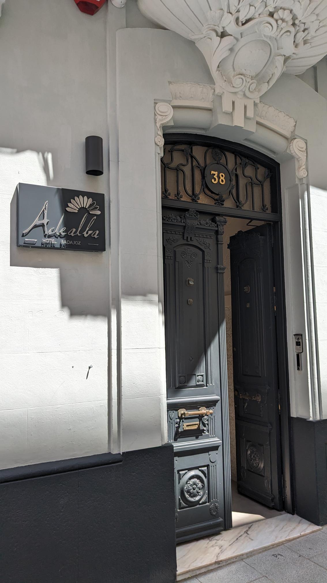 Hotel Boutique Adealba Badajoz foto 3