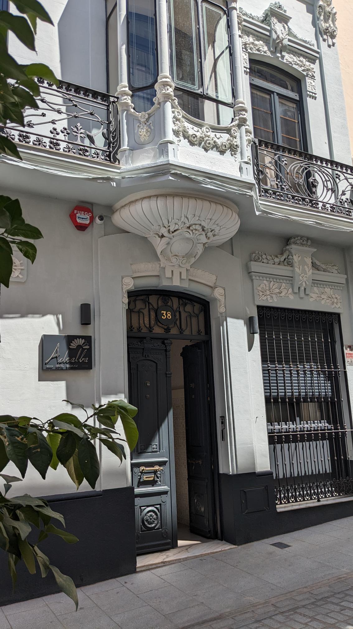 Hotel Boutique Adealba Badajoz foto 4