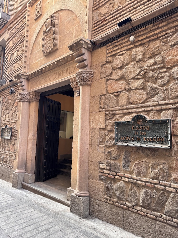 Hotel Boutique Casón De Los López foto 2