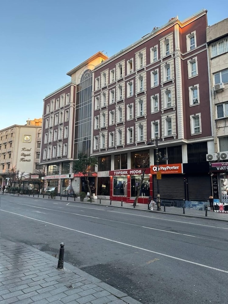 Hotel Buyuk Sehzade foto 2