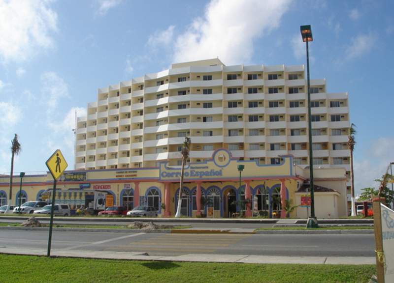 Hotel Calypso Cancun