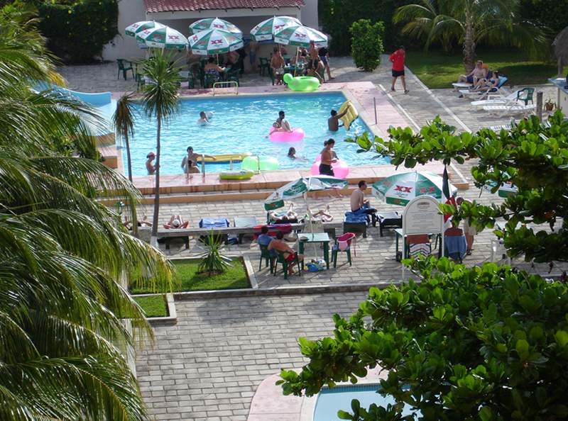 Hotel Calypso Cancun foto 2
