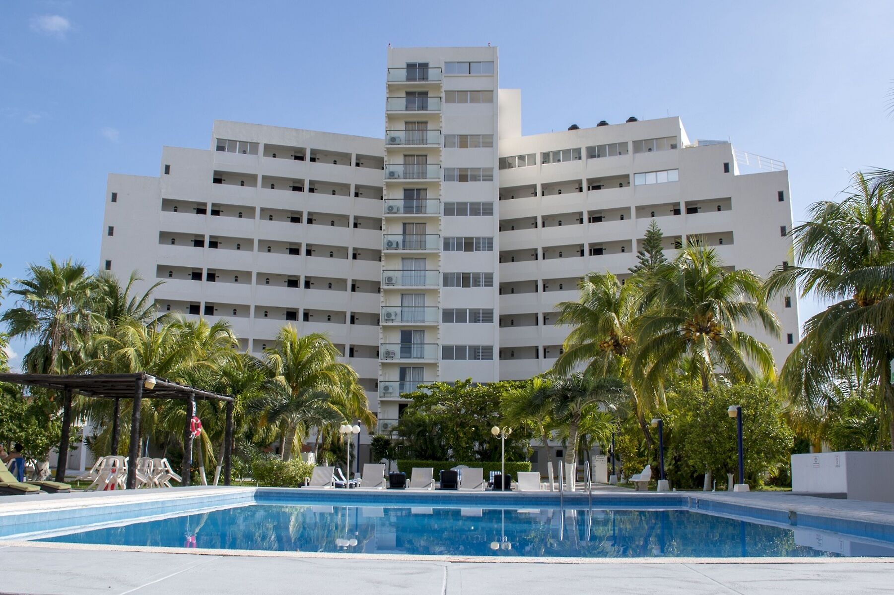 Hotel Calypso Cancun foto 3