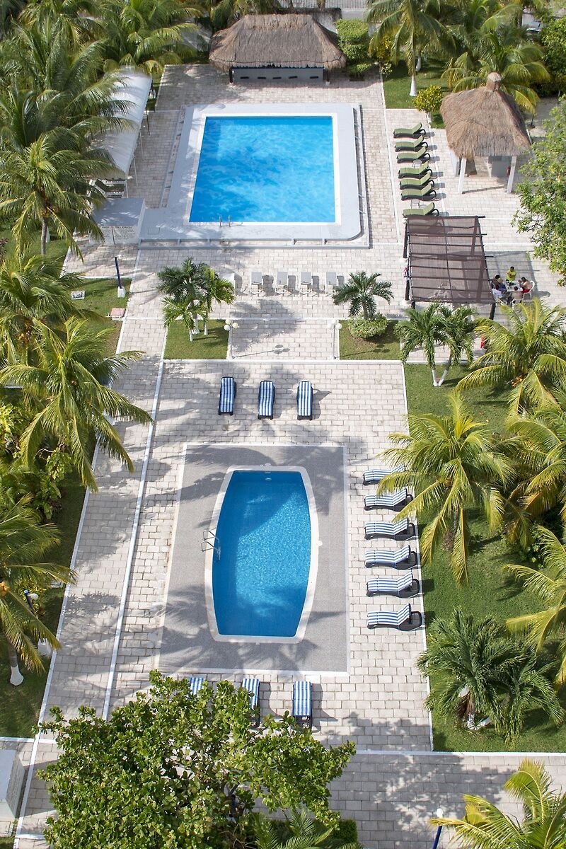 Hotel Calypso Cancun foto 4