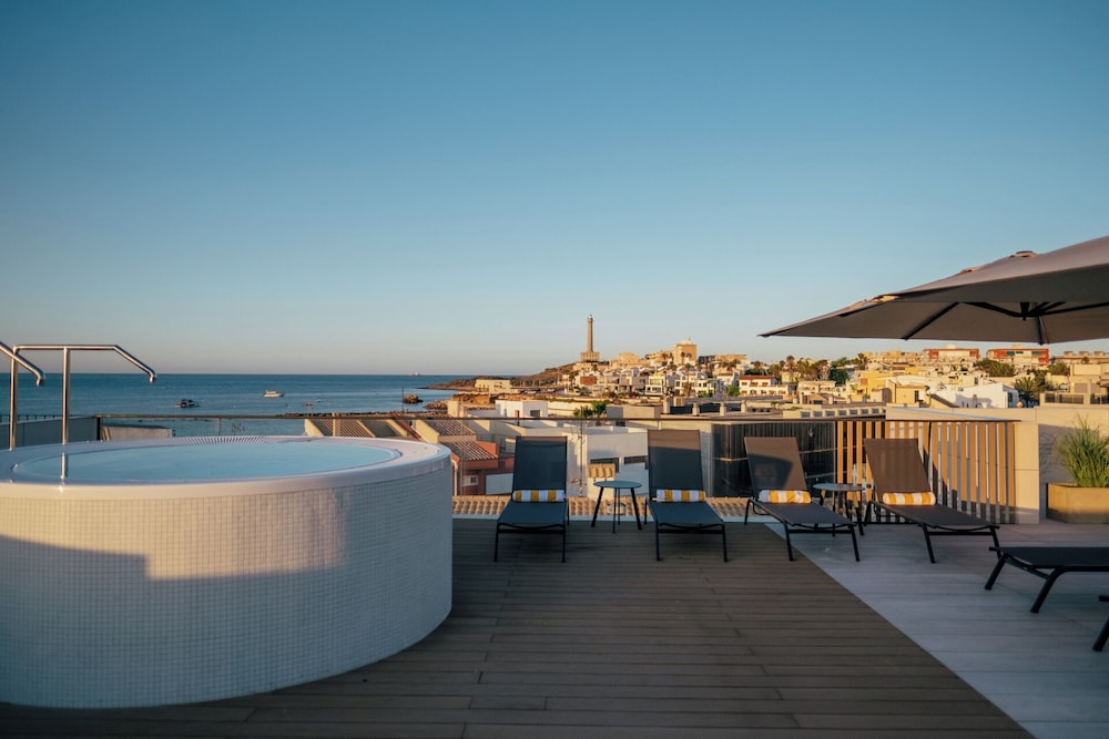 Hotel Cetina Cabo de Palos Puerto foto 4